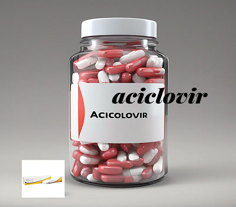 Precio del jarabe aciclovir